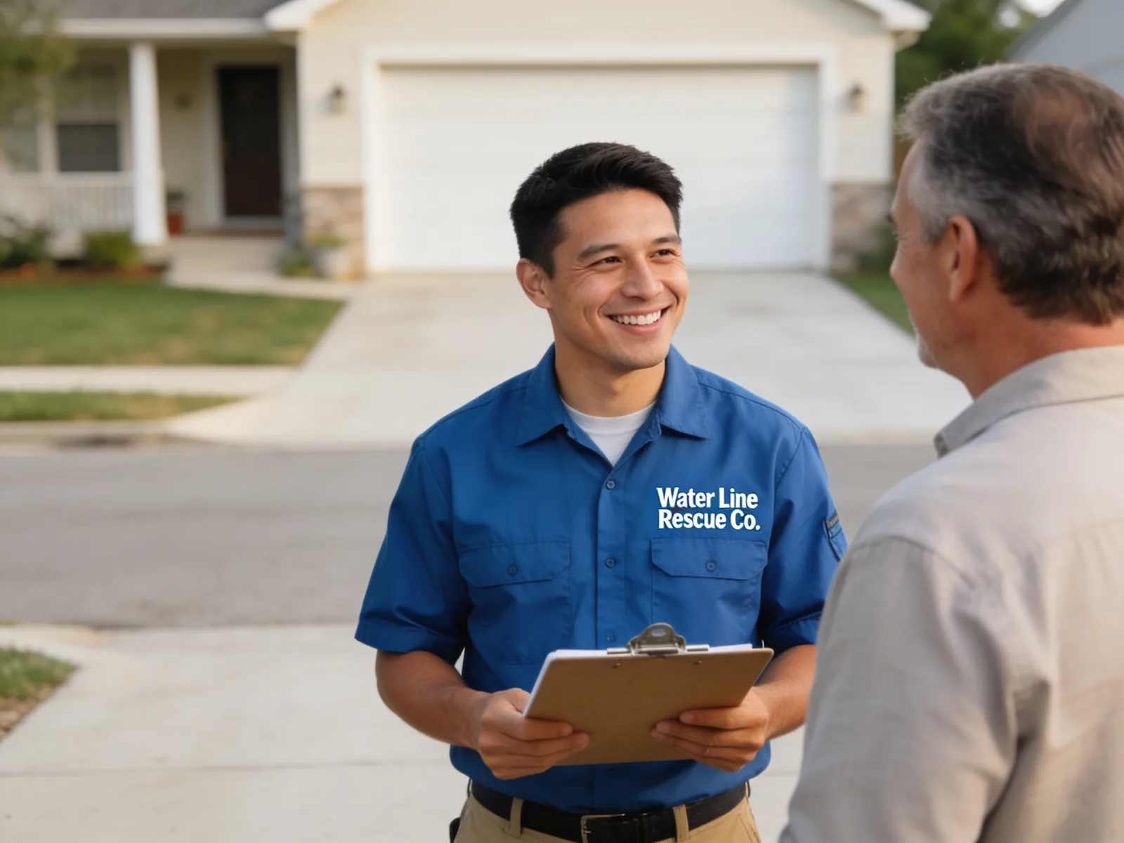 Water Line Repair Brookpark, OH FAQs